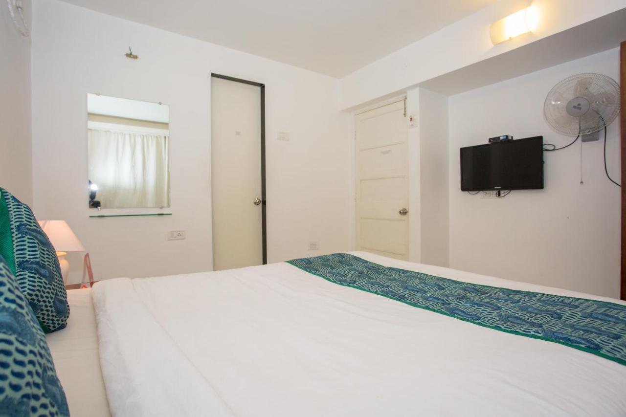 Oyo Flagship Hotel Silver Nest 판치가니 외부 사진