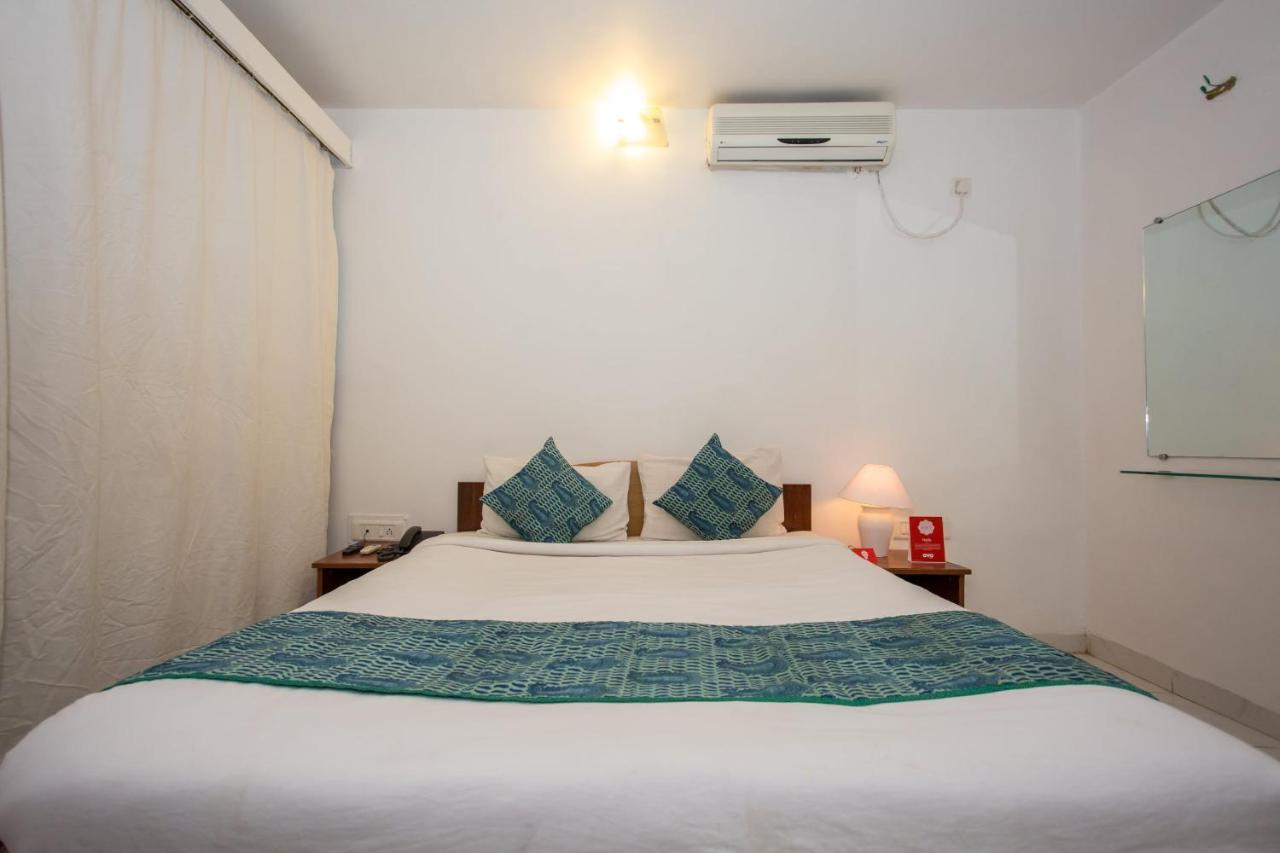 Oyo Flagship Hotel Silver Nest 판치가니 외부 사진