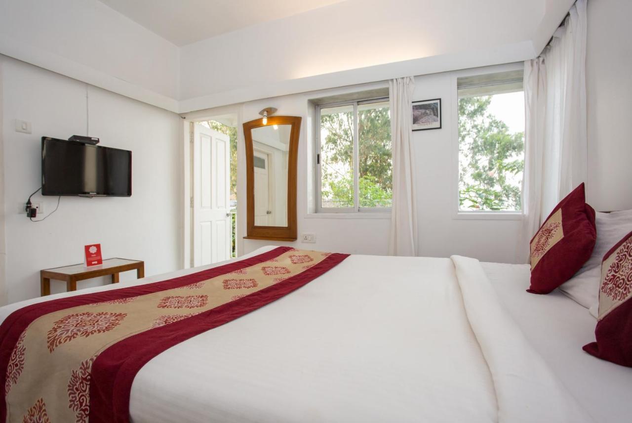 Oyo Flagship Hotel Silver Nest 판치가니 외부 사진