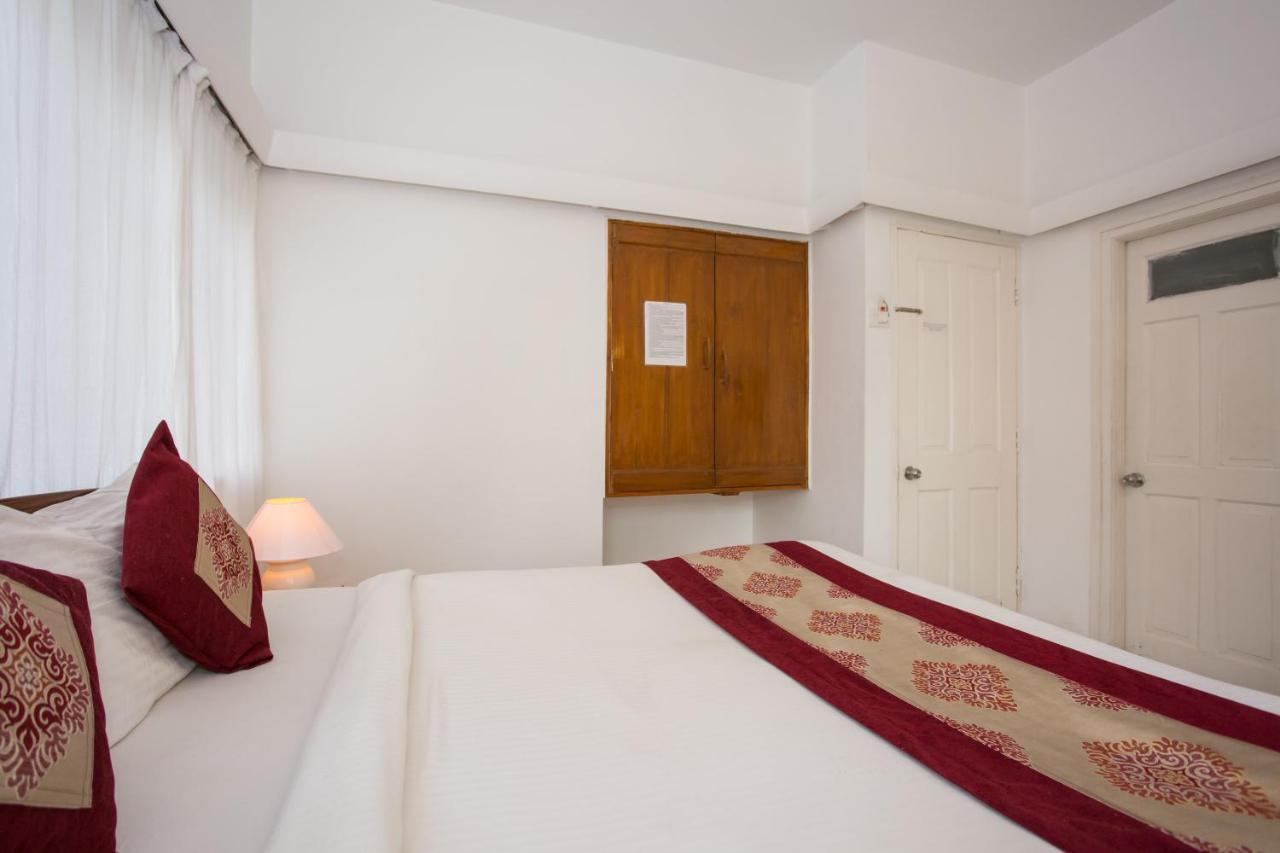 Oyo Flagship Hotel Silver Nest 판치가니 외부 사진
